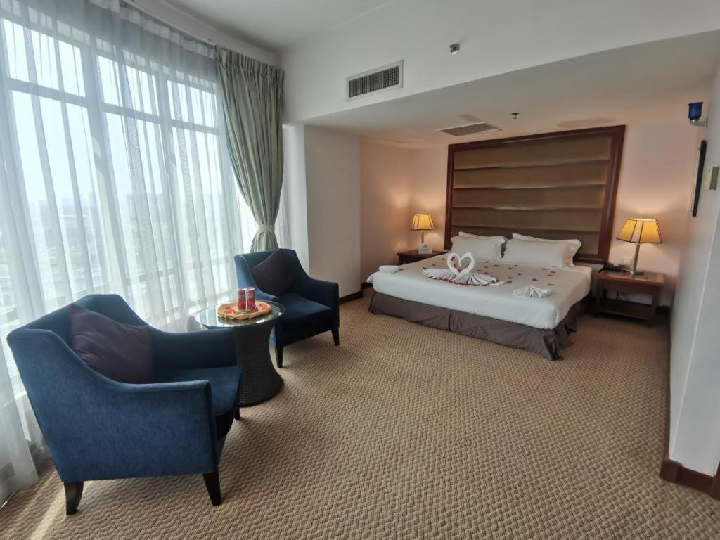 Oriental Crystal Hotel Kajang Exterior foto